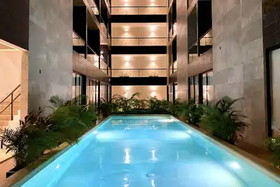 Image de Cozy 1 Br Oasis with Stunning Rooftop