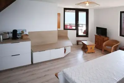 Image de Résidence Le Cairn - Appartement Duplex 10 personnes
