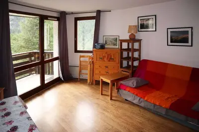 Image de Grand studio cabine 6 personnes
