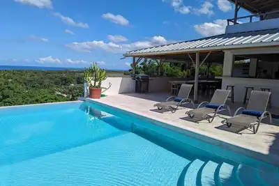 Image de So Luxury Villa avec vue mer et nature
