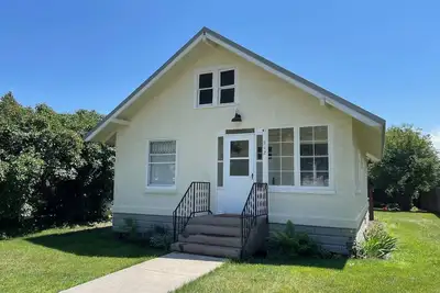 Image de Henry's Fork Fishing Cottage