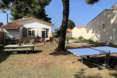 Image de La Petite Prairie Ă 400m de la Plage