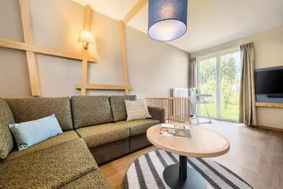 Image de Cottage Premium 4 Personnes adapté Pmr