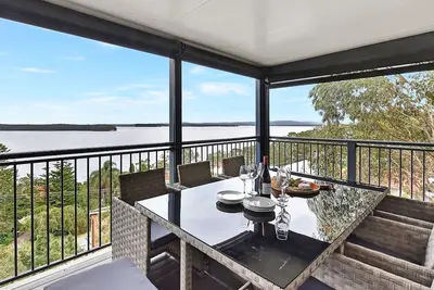 Image de Overlook Nook - The Best Views in the Area