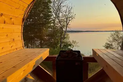 Image de Sunset Sauna| Crystal Lake Views| Family Game Room