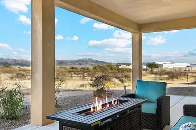 Image de Majestic Citrus Ranch - Panoramic Mountain Views!