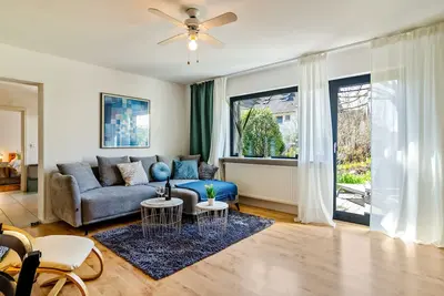 Image de Appartement 'Stella Lilia' avec terrasse privée et Wlan