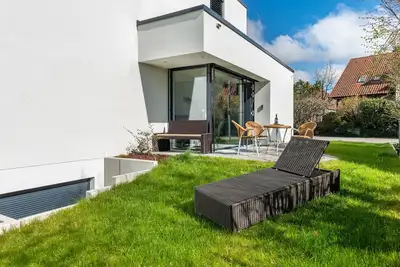 Image de Appartement \"Design Mettnaublick\" avec vue sur le lac, terrasse privée et Wi-Fi