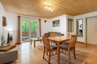 Image de Appartement 'Ferienwohnung Gutach' avec jardin partagé, balcon et Wi-Fi