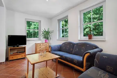 Appartement \"Haus Seeadler 13\" avec terrasse partagée et Wi-Fi