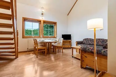 Image de Appartement \"Haus Albatros 6\" avec balcon et Wi-Fi