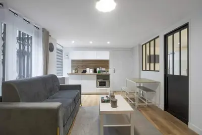 Image de Appart 4pers #2 Bedrooms # Pigalle # Paris 9