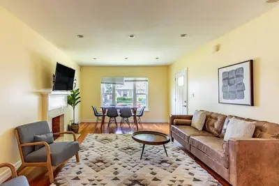 Image de Luxe Menlo Park 4br w/ Patio & Yard, nr Tech Hq & Hikes, by Blueground