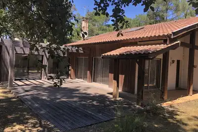 Image de Maison Ă Longarisse proche du lac