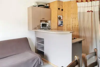 Image de Homerez - Studio à Saint-Gervais-les-Bains