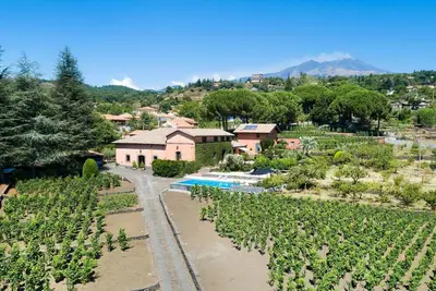 Image de Villa Palmento Rosa - Pedara, Sicily