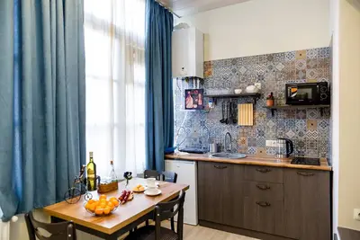 Image de Hb apartments Tsinamdzghvrishvili