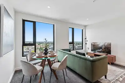 Image de 2-Bed Inner-City Pad with Pool, Bbq & Gym