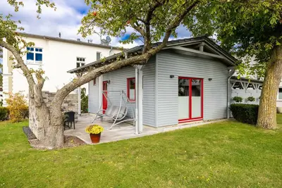 Image de Gartenlounge Glückspilz Ofc 27 - Ferienhaus Gartenlounge