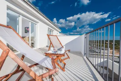 Image de Adorable villa avec piscine privée et terrasse
