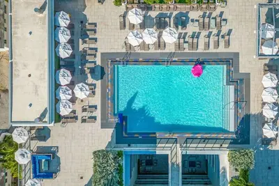 Image de Amazing Pool+ Hot Tub+ Gym|Near Beach