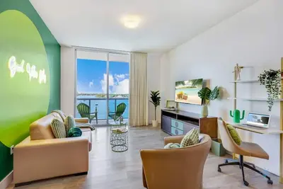 Image de Amazing Pool| Lovely Apartment| Near Beach