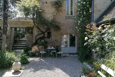 Image de La malposte chambre verte Mme Pierre Oger