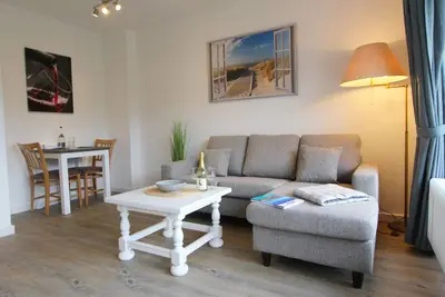 Image de Gepflegte Ferienwohnung mit Klassisch-wohnlicher Einrichtung