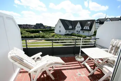 Image de Helles Ein-zimmer-appartement mit Eigenem Balkon in Strandnaher Lage