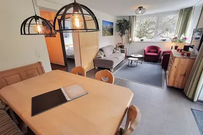 Image de GemĂĽtliche Ferienwohnung Drei TĂĽrme Top 2