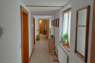 Ferienwohnung Mitten in Schruns mit 2 Schlafzimmer, 2 Badezimmer und Balkon