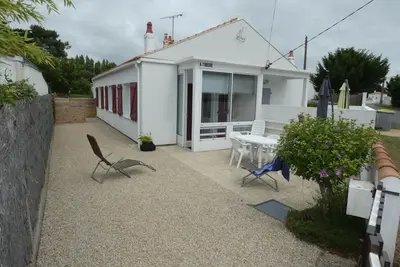 Image de Maison de vacances Ă Notre-Dame-de-Monts - 4 pers, proche forĂŞt, terr. , animaux Ok
