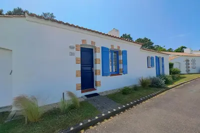 Image de Maison tout confort avec piscine privée, proche plage et forêt - Saint Jean de Monts