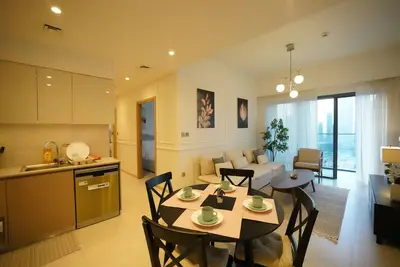 Image de Downtown/2br/ Burj Khalifa & Fountain View