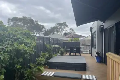 Image de Golf and beach house Safety Beach, (also avail for July 2025 for 4 weeks)