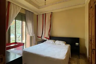 Image de Résidence de Luxe au sein du Palmeraie Village