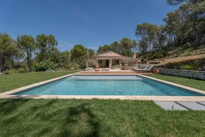 Image de Magnifique Villa Ă Aix en Provence - By AskMe France