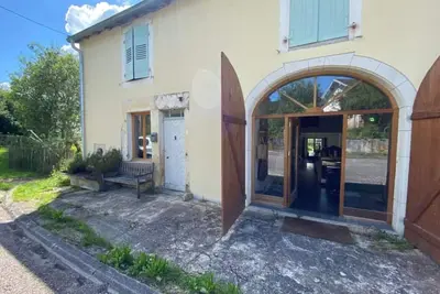 Image de Luxus Haus auf der Französischen Kampagne für Urlaub mit Freunden Oder Familie