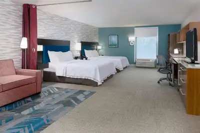 Image de Perfect Spot for Unwinding! Onsite Pool, Free Parking and Free Breakfast!