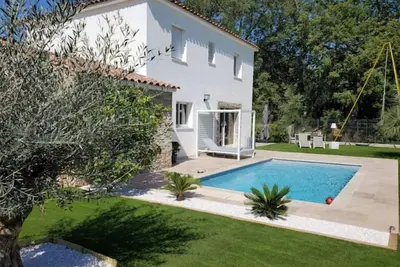 Image de Charmante villa cosy avec piscine privée