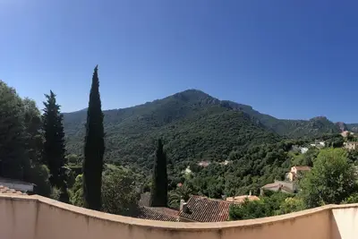 Image de Villa avec vue sur l'Esterel, piscine privée