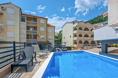 Image de Bel appartement Ă Baska Voda