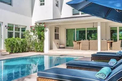 The Sapphire Villa - Lux 5 Bed