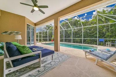 Image de Spanish Wells Luxury Pool Home, Secluded Pool & Lanai, Golf and near Beaches