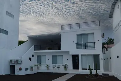 Oasis for upscale travelers seeking a private home-away-from-home in Galapagos