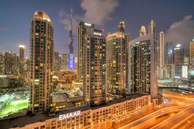 Image de Lavish 1br at The Sterling West Business Bay by Deluxe Holiday Homes