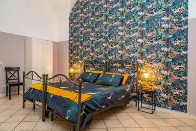 Image de Maison de vacances 'City Town Catania' avec Wi-Fi et climatisation