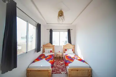 Image de Cozy private Apartments on the beach front of Imsouane.