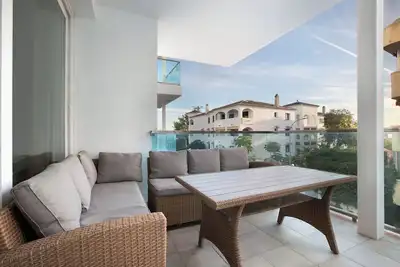 Image de Appartement \"Edificio Italia\" avec terrasse privée et Wi-Fi