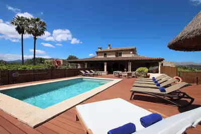 Image de Villa Sou, Beautiful country house near Pollensa and Alcudia